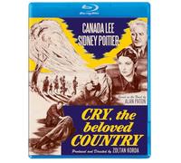 Cry, the Beloved Country [Blu-Ray] (IMPORT) (Nessuna versione italiana)