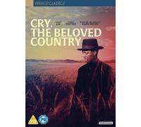 Cry, the Beloved Country (DVD) Sidney Poitier Michael Goodliffe Geoffrey Keen