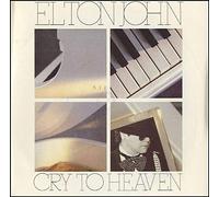 Cry to heaven (1985, UK) / Vinyl single [Vinyl-Single 7'']