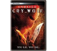 Cry-Wolf [Edizione: Stati Uniti]