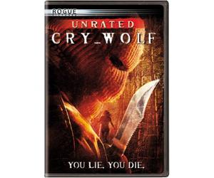 Cry-Wolf [Edizione: Stati Uniti]