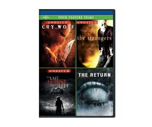 Cry Wolf / Strangers / Last House On The Left (2 Dvd) [Edizione: Stati Uniti]