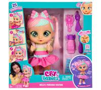 CRYBABIES BELLA'S MORNING ROUTINE BEBE' INTERATTIVO BAMBOLOTTO APPLAUDE E BALLA