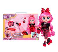 CRYBABIES BFF TALENTS LADY'S SCOOTER BAMBOLA CAPELLI LUNGHI IN VESPA IMC TOYS 91