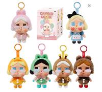Crybaby Crying Again Series Blind Box Vinil Face Doll Portachiavi Sharm