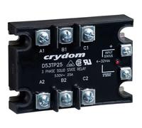 Crydom A53TP25D Relè a semiconduttore 25 A Tens.comm.max: 530 V/AC Commutazion