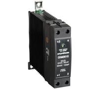 Crydom CKM0620 Relè a semiconduttore 20 A Tens.comm.max: 60 V/DC 1 pz.