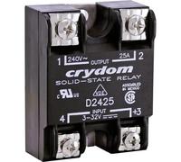 Crydom D2425-10 Relè a semiconduttore 25 A Tens.comm.max: 280 V/AC Commutazion