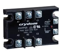 Crydom D53TP25D Relè a semiconduttore 25 A Tens.comm.max: 530 V/AC Commutazion