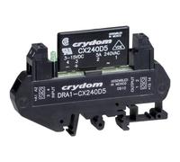 Crydom DRA1-CXE240D5 Relè a semiconduttore 5 A Tens.comm.max: 280 V/AC Commuta