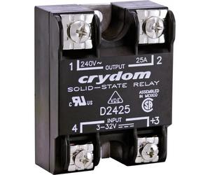 Crydom H12WD4890 Relè a semiconduttore 90 A Tens.comm.max: 660 V/AC Commutazio