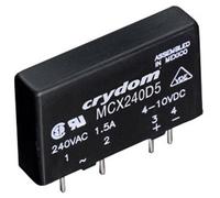 Crydom MCX480D5 Relè a semiconduttore 5 A Tens.comm.max: 660 V/AC Commutazione