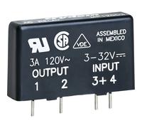 Crydom MP240D3 Relè a semiconduttore 3 A Tens.comm.max: 280 V/AC Commutazione