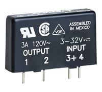 Crydom MP240D4 Relè a semiconduttore 4 A Tens.comm.max: 280 V/AC Commutazione