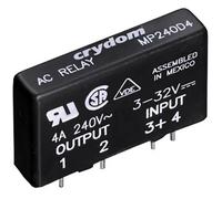 Crydom MPDCD3 Relè a semiconduttore 3 A Tens.comm.max: 60 V/DC 1 pz.