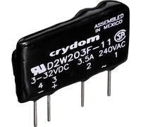 D2W202F Relè Spst-No 2A 24-280V ' UK Azienda Since 1983 Nikko '