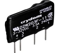 D2W202F Relè Spst-No 2A 24-280V ' UK Azienda Since 1983 Nikko '