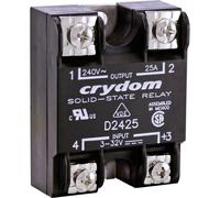 CRYDOM Relè a stato solido H12WD4890 90 A Tensione di Contatto (Max.): 660 V/AC a Commutazione zero di Tensione 1