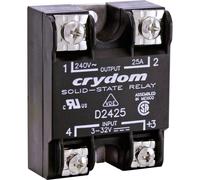 Crydom Relè a semiconduttore HD48125 125 A Tens.comm.max: 530 V/AC Commutazione
