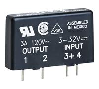 Crydom Relè a semiconduttori MP240D4 4A Tensione di contatto (max): 280 V/AC a commutazione zero di tensione 1 pz