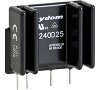 Crydom Relè a semiconduttore PFE380D25 25 A Tens.comm.max: 530 V/AC