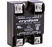 CRYDOM Relè a Semiconduttori D2425-10 25 A Tensione di contatto (Max.): 280 V/AC a commutazione istantanea 1 pc(s)