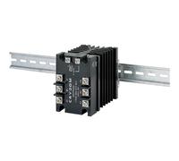 Crydom Relè a stato solido D53TP25D 25A - Tensione di commutazione (max.) : 530 V/AC - Interruttore a tensione zero - 1 pezzo.