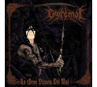 CRYFEMAL - LA GRAN VICTORIA DEL MAL - CD - K72z