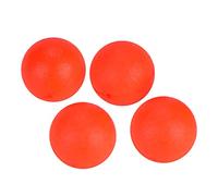 Cryfokt 100 Galleggianti da Pesca in Schiuma EPS Ultraleggera Pesca Efficace, Accessori per Attrarre Pesci in Colori Vivaci (4#)