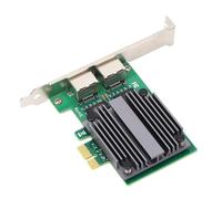 Cryfokt 2.5G PCIe Network Card High Speed Ethernet Adapter for Gaming