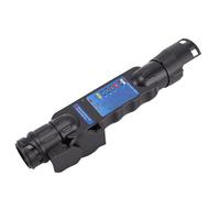 Cryfokt 2 in 1 Rimorchio Tester Luce con Spina 7 Pin | Facile utilizzo plug and play, Sei segnali LED luminosi, Affidabile struttura in ABS e ottone, Per e camion