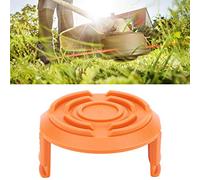 Cryfokt 4Pcs Lawn Mower Trimmer Spool Cover Durable Replacement Accessory