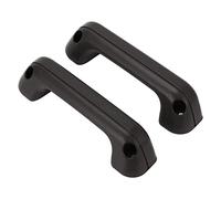 Cryfokt 80940 15G00 Maniglia per Porta del Bracciolo per Pickup Hardbody D21 Frontier, Supporto Stabile, 2 Maniglie per Porta del Bracciolo,