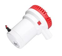 Cryfokt Accessorio Affidabile per Barche Marine Sommergibili per Pompe di Sentina da 2000 GPH per Un'efficace Rimozione Dell'acqua ABS Come Mostrato Nell'immagine (24V)