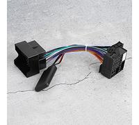 Cryfokt Adattatore Audio Bluetooth per Auto, Connessione Aux Ad Alta affidabilità per RCD210, RCD310+, 2002, 1 Cablaggio