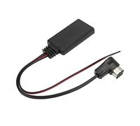 Cryfokt Adattatore Cavo Audio 5.0 per IP-BUS, Resistente Cavo Sostitutivo in ABS per Auto, Ideale per gli Amanti della Musica, 1 Audio