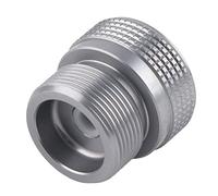 Cryfokt Adattatore per Cartuccia di Gas MAPP, Valvola di Conversione del Gas Efficiente e Ad Alte Prestazioni per Fornello da Campeggio, Adattatore per Bruciatore da Viaggio