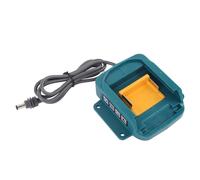 Cryfokt Adattatore per Cavo di Alimentazione CC per Parabola Satellitare Caricabatterie Efficiente per Batterie Agli Ioni di Litio per Un'alimentazione Affidabile All'aperto