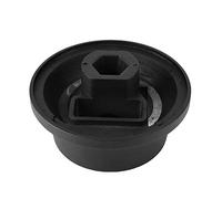 Cryfokt Adattatore per Volante per Auto Kit a Sgancio Rapido Antifurto per Adatto per, Resistente All'usura e Facile da Smontare, Ideale per Meccanici Fai da Te