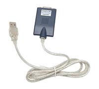 Cryfokt Adattatore Seriale da USB a RS422, Connessione Facile da USB 2.0 Adattatore Seriale da USB a RS485 Plug And Play per Fotocamere Digitali