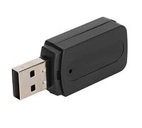 Cryfokt Adattatore USB 2.1 per Ricevitore Wireless per il Controllo della Musica HiFi, per Telefoni Cellulari e Computer, Design Portatile per Uso Interno