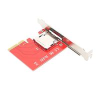 Cryfokt Adattatore Versatile per Lettore di Schede CF Convertitore PCI-E per Trasferimento Dati Ad Alta velocità - Compatibile con OS X