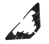 Cryfokt Adatto per Modello 3 Modello Y Resistente Copertura Protettiva per Fotocamera Laterale per 2017-2022 2020-2022, Coperture per Indicatori di Direzione Resistenti Ai Graffi per Appassionati di