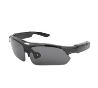 Cryfokt Ai Occhiali da Sole Traduzione Wireless, Occhiali da Sole Intelligenti in Tempo Reale 100 Lingue, da Auricolari Sportivi Bluetooth