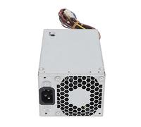 Cryfokt Alimentatore PC Sostitutivo Efficiente da 240 W per ProDesk 400 600 800 G1 SFF Forte Dissipazione del Calore, CA 100-240 V