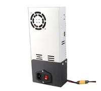 Cryfokt Alimentatore per Stampanti 3D Affidabile 24V 15A Regolato, Ideale