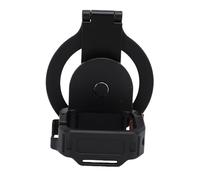 Cryfokt Aluminum Magnetic Mount for 3, Secure Holder (BLACK)