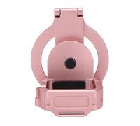Cryfokt Aluminum Magnetic Mount for 3, Secure Holder (PINK)