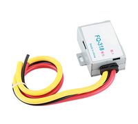 Cryfokt Amplificatore Soppressore di Rumore Stereo Ad Alte Prestazioni Riduttore di Rumore per Audio per Auto, Uscita Stabile, Nuovo di Zecca