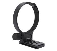 Cryfokt Anello di Squillo del Treppiede, Collana del Cerchione con Treppiede INTEPMED CNC US INTEPMED 1/4 Pollice 3/8 Pollici Alla Vite per la Vite da 35 a 150 Mm di Lente